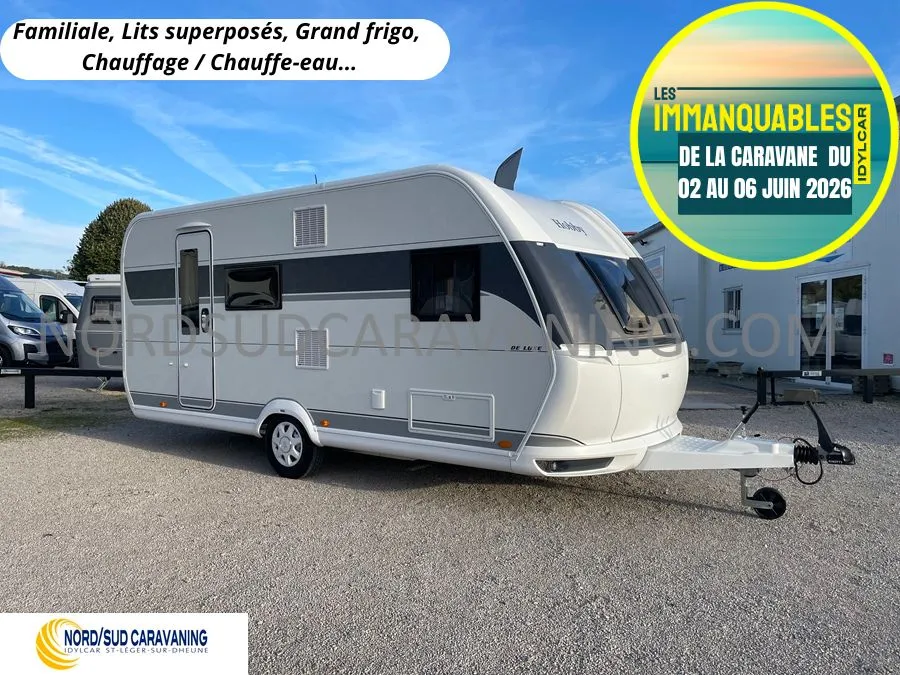 490 KMF de Luxe